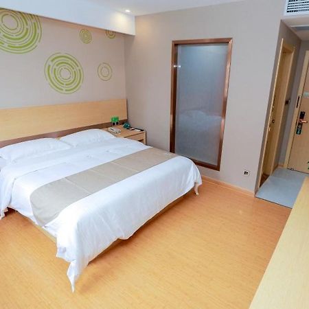 Greentree Inn Chuzhou City Government Zijin Commercial City Select Hotel Exterior photo